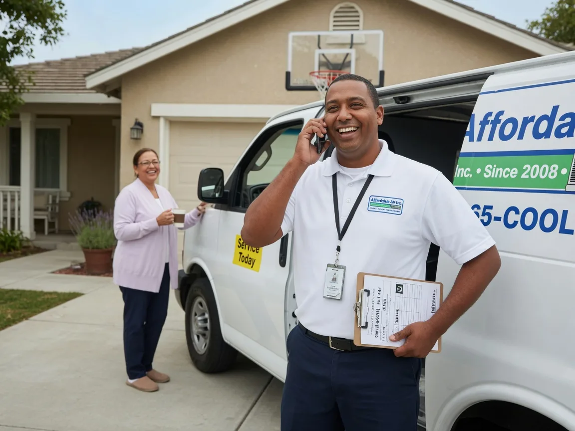 Central Ac Repair Dutton, AL FAQs